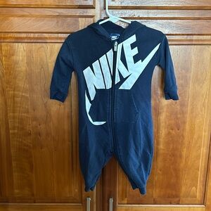 Nike infant one piece
